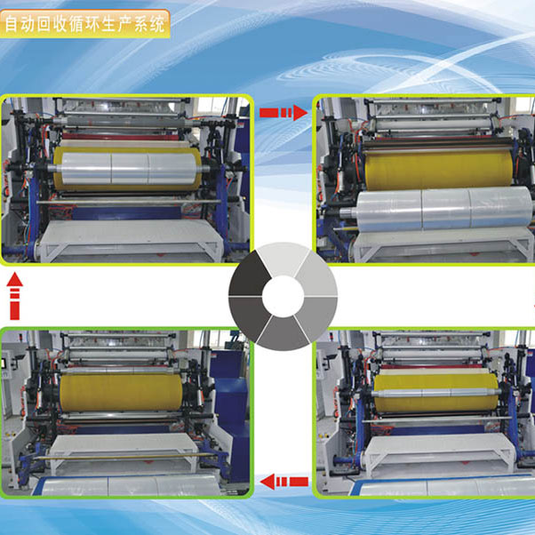 保鮮膜生產(chǎn)設備